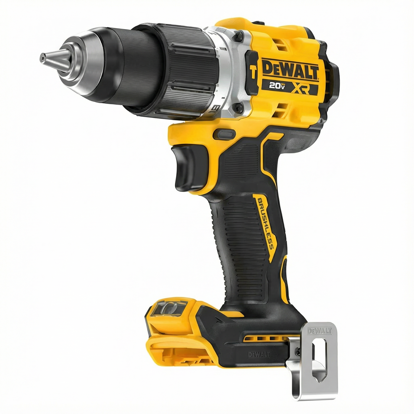 DEWALT Ütvefúró Csavarozó – Teljes Készlet + 2 Akkumulátor + 26 Tartozék