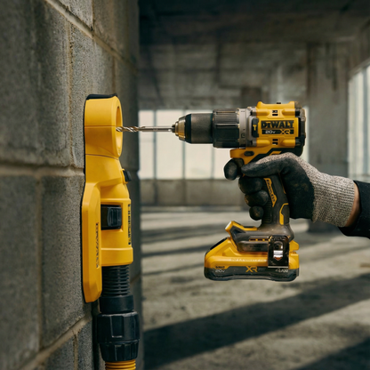 DEWALT Ütvefúró Csavarozó – Teljes Készlet + 2 Akkumulátor + 26 Tartozék