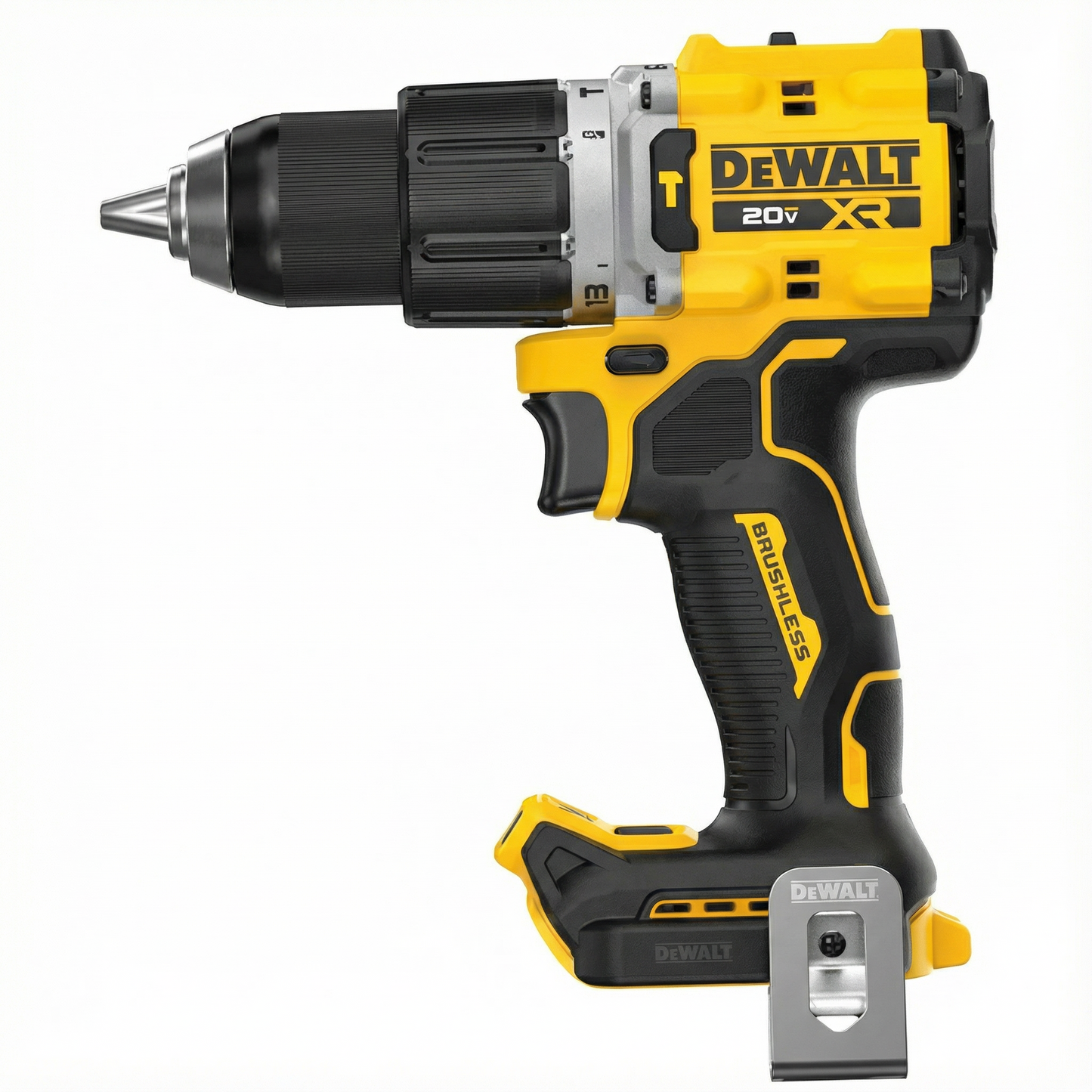 DEWALT Ütvefúró Csavarozó – Teljes Készlet + 2 Akkumulátor + 26 Tartozék